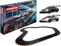 CARRERA (TOYS) 50050004 Hybrid Racing Set-Night Speeders Spielset, Mehrfarbig