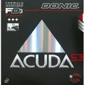 Donic Belag Acuda S3 rot MAX - rot MAX