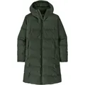 Patagonia Damen Jackson Glacier Parka (Größe S, oliv)