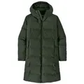 Patagonia W's Jackson Glacier Parka - Parka [Special] - S - Old Growth Green