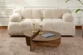 Skye Decor, Orion - Walnut, Couchtische, Nussbaum, 90 x 30 x 60 cm