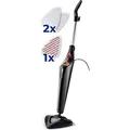 Vileda Steam Plus inkl. PowerPad (1 Bar, 1550 W) (168931)
