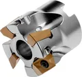 Pramet Schulterfräser ISO 100A08R-S90AD16E-C D.32mm Rechtslauf Schneid-D.100mm