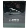 Jaguar GREEN GESCHENKSET 100 ml Eau de Toilette EdT Spray + 200 ml Duschgel
