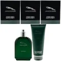 Jaguar Geschenkset For Men Bath Set 3 x 100ml EdT Spray + 3 x 200ml Duschgel Man