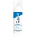 CeraVe Hydrating Hyaluronic Acid Serum Hyaluron Serum 30 ml