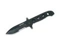CRKT M21-14SFG Special Forces Black Taschenmesser Gezackt Taktisch G10 Schwarz