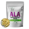 Alpha Liponsäure 600 mg - 60 Kapseln - ALA - Alpha Lipoic Acid - Forest Vitamin