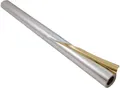 folia Alu-Bastelfolie (B)500 mm x (L)10 m gold / silber