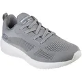 Skechers 232290-GRY Skechers Squad Wanderschuh grau 46 EU