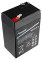 Exide Powerfit S306/4 S Blei Akku mit Faston 4,8 mm 6V, 4500mAh