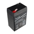 Exide Powerfit S306/4 S Blei Akku mit Faston 4,8 mm 6V, 4500mAh
