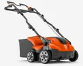 967922203 Husqvarna Vertikutierer-Set S138i mit Akku und Ladegerät