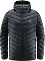 Särna Mimic Hood Men true black (2C5) XL