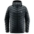 Haglöfs Särna Mimic Hood Men - Isolationsjacke - XL - Black