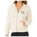 Rip Curl - Women's Aloha Zip Thru - Sweat- & Trainingsjacke Gr M weiß/beige