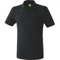 Erima Poloshirt Teamsport Poloshirt schwarz 128