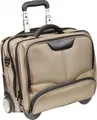 Dermata 2 Rollen Businesstrolley 41 cm Laptopfach