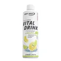 Best Body Nutrition Vital Drink Zerop, 500 ml Flasche, Zitrone-Limette