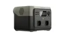 ECOFLOW River 2 Max Powerstation LiFePO 4 Schwarz mit Laderegler