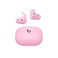 Beats Powerbeats Fit – Kabellose Workout In-Ear Kopfhörer mit Geräuschunterdrückung, IPX4, bis zu 30 Stunden Akkulaufzeit mit Ladecase, kompatibel mit Apple und Android – Powerpink