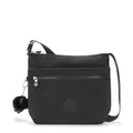 Kipling ARTO Medium Umhängetasche Black Noir