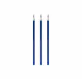 Legami Gelschreiber Erasable Pen Refills Blue 3er Set