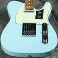 Fender Limited Edition Player PF Daphne Blue - E-Gitarre