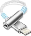AUX Kopfhörer Adapter 3,5mm Klinke Audio Stecker für iPhone 12 13 14 PRO MAX