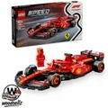 LEGO® Speed Champions 77242 Ferrari SF-24 F1® Rennauto | Neu | OVP