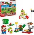 LEGO Super Mario: Abenteuer mit Dem Interaktiven Lego Mario (71439)