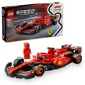 LEGO Speed Champions Ferrari SF-24 F1 Rennauto - Spielzeug Auto 77242