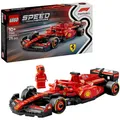 LEGO Speed Champions 77242 Ferrari SF-24 F1® Rennauto Teile: 275 NEU OVP