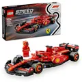 LEGO Speed Champions Ferrari SF-24 F1 R Rennwagen ein tolles Geburtstagsgesch...