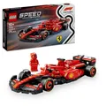 LEGO Speed Champions 77242 Ferrari SF-24 F1® Rennauto Bausatz, Rot NEU & OVP