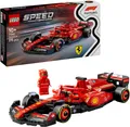 LEGO SPEED CHAMPIONS Set 77242 Ferrari Sf-24 F1 Rennauto