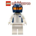 LEGO® Speed Champions - Minifigur aus dem Set 77249 Williams Racing FW46