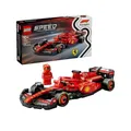 LEGO Speed Champions Ferrari SF-24 F1 Race Car 275 Teile 10+ NEU