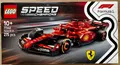 LEGO® Speed Champions 77242 Ferrari SF-24 F1® Rennauto | Neu | OVP