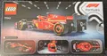 LEGO 77242 Ferrari F1 Speed Champions Rennwagen mit Figur