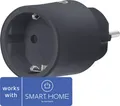 Ledvance Smart+ Plug 3 schwarz Intelligente Steckdose - Kompatibel mit SMART HOME by hornbach