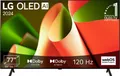 LG OLED77B42LA OLED-Fernseher (195 cm/77 Zoll, 4K Ultra HD, Smart-TV)