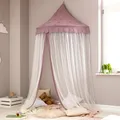 howa Wand Baldachin Betthimmel für Kinderzimmer "rainbow" 85061