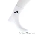adidas 3S C SPW CRW 3P Socken-Transparent-XL