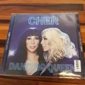 CHER dancing queen EX/EX (CD Album, Pop, Warner Bros.)