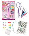 BABY Born Styling Filzstifte-& Accessoire-Set - Abwaschbare Marker, Haarband, Pins & Haarspangen - Hochwertiges Puppenzubehör - Zubehör geeignet für Stylingkopf