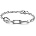 Pandora Gliederarmband Silber 925 silberfarben 15 cm