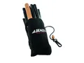 Jenzi Gehstock Jenzi Watstock 150cm inkl. Gürteltasche