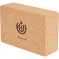 ENERGETICS Massagegerät Zub. Gymnastik Yoga Cork Block