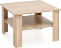 FineBuy Couchtisch SV51868 Tisch Holz 60x42x60cm Wohnzimmertisch Sofatisch klein